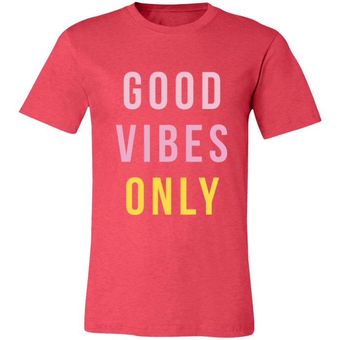 Good Vibes Only T-Shirt