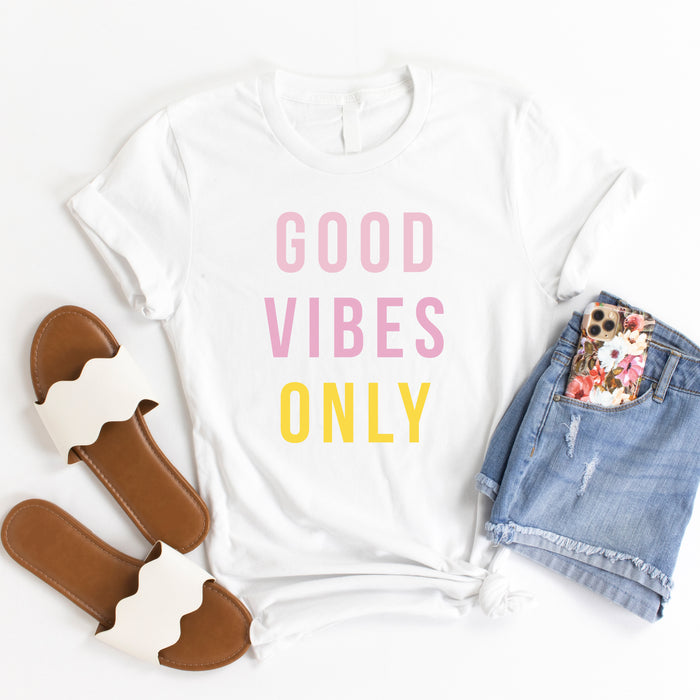 Good Vibes Only T-Shirt