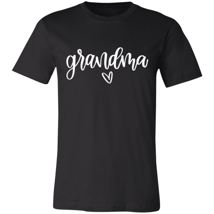 Grandma Heart T-Shirt