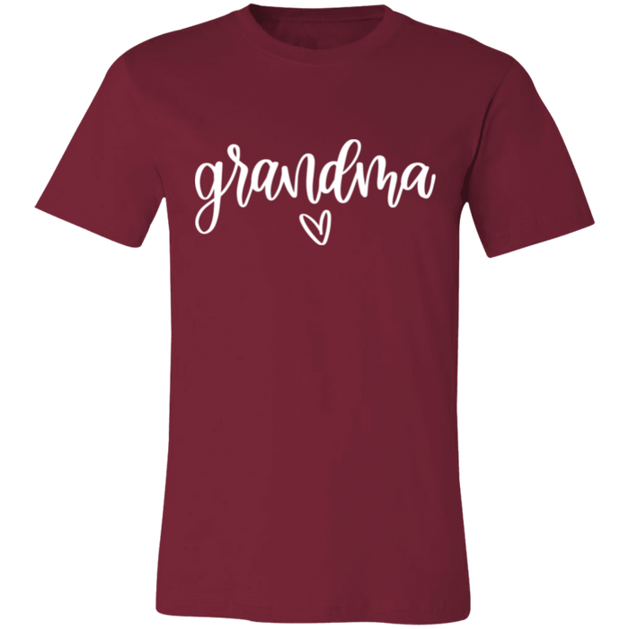Grandma Heart T-Shirt