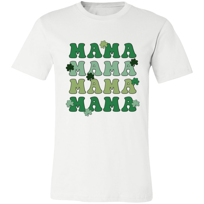 Green Mama Shamrocks T-Shirt