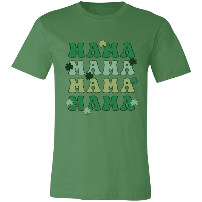 Green Mama Shamrocks T-Shirt