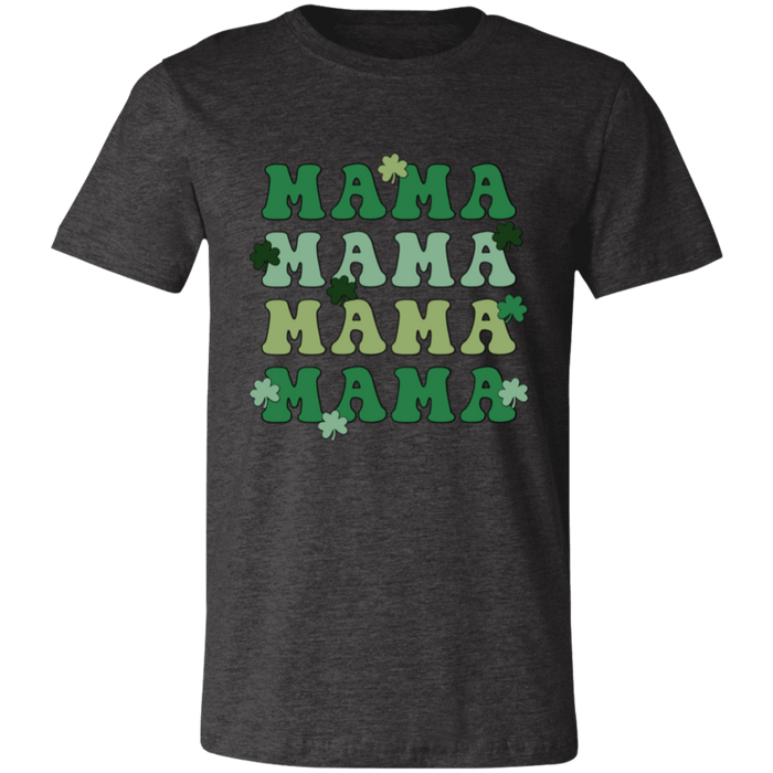 Green Mama Shamrocks T-Shirt