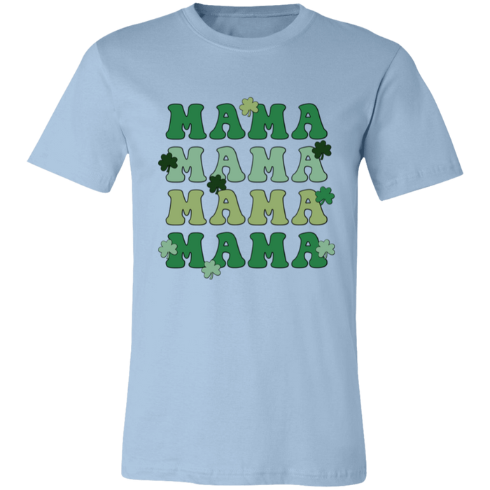 Green Mama Shamrocks T-Shirt
