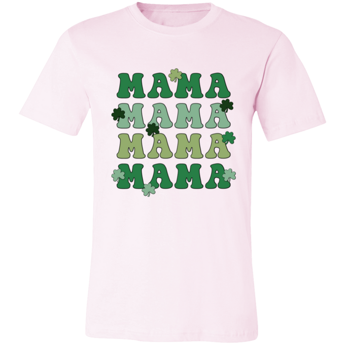Green Mama Shamrocks T-Shirt