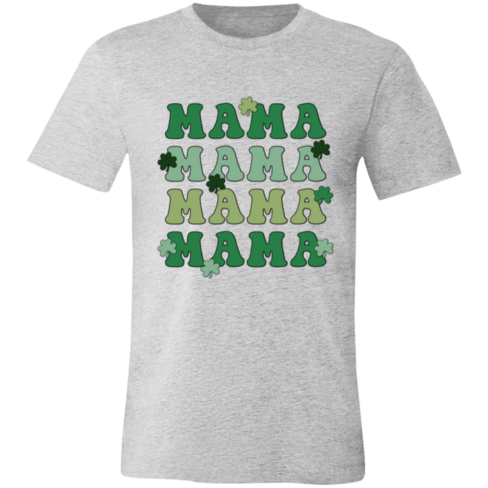 Green Mama Shamrocks T-Shirt