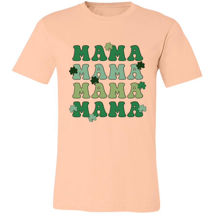 Green Mama Shamrocks T-Shirt