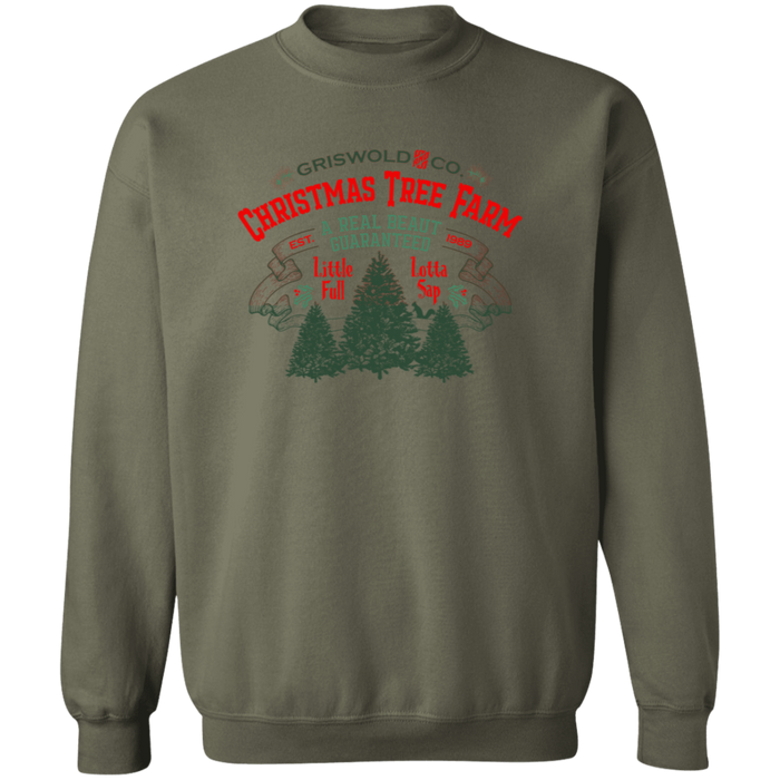 Griswold Christmas Tree Farm Sweatshirt