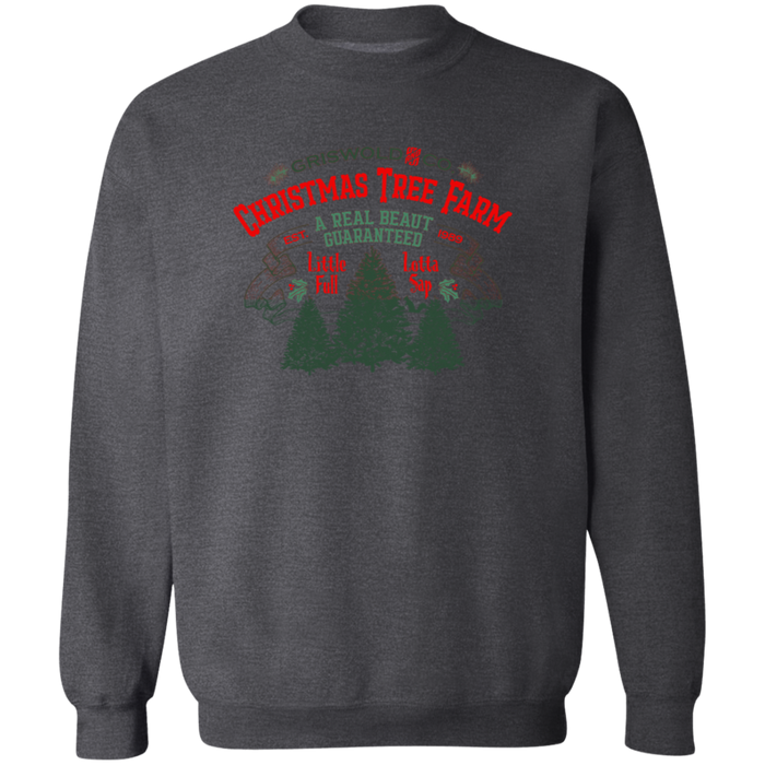 Griswold Christmas Tree Farm Sweatshirt