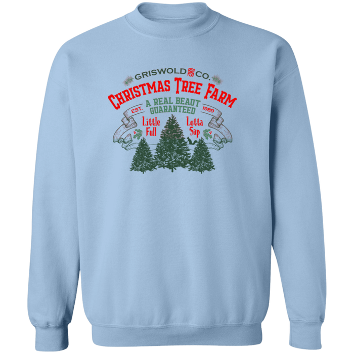Griswold Christmas Tree Farm Sweatshirt