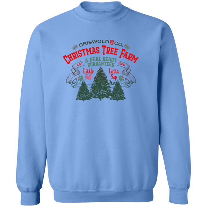 Griswold Christmas Tree Farm Sweatshirt