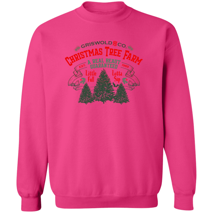 Griswold Christmas Tree Farm Sweatshirt