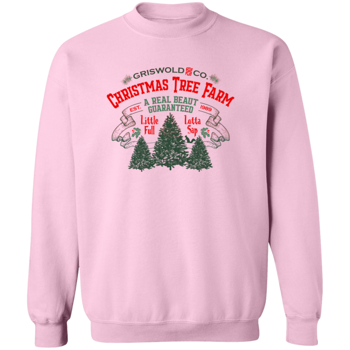 Griswold Christmas Tree Farm Sweatshirt
