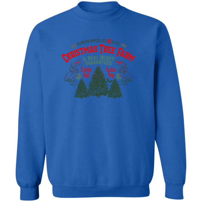 Griswold Christmas Tree Farm Sweatshirt