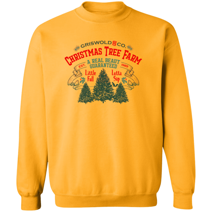 Griswold Christmas Tree Farm Sweatshirt