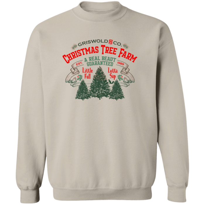 Griswold Christmas Tree Farm Sweatshirt