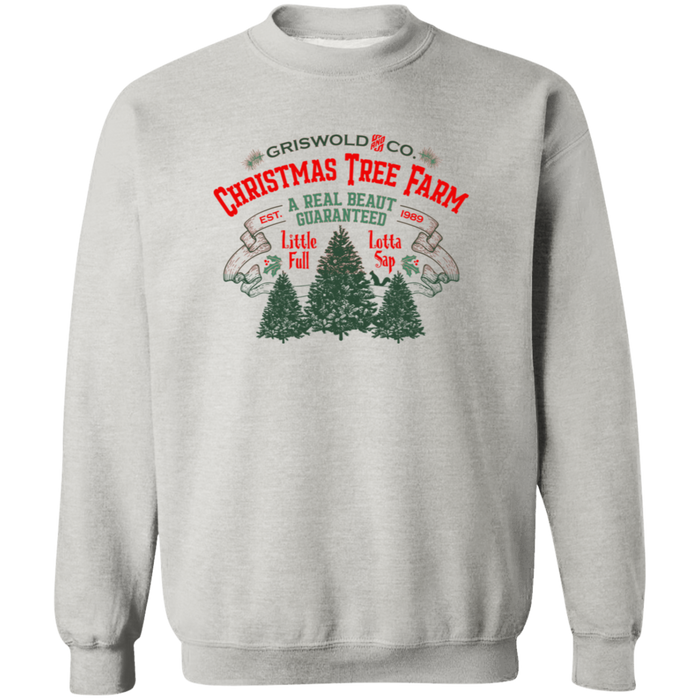 Griswold Christmas Tree Farm Sweatshirt