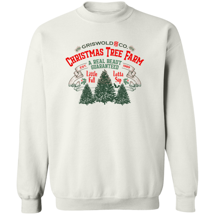 Griswold Christmas Tree Farm Sweatshirt