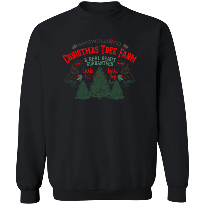 Griswold Christmas Tree Farm Sweatshirt