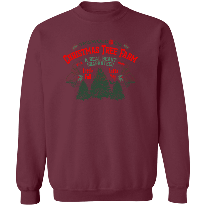 Griswold Christmas Tree Farm Sweatshirt