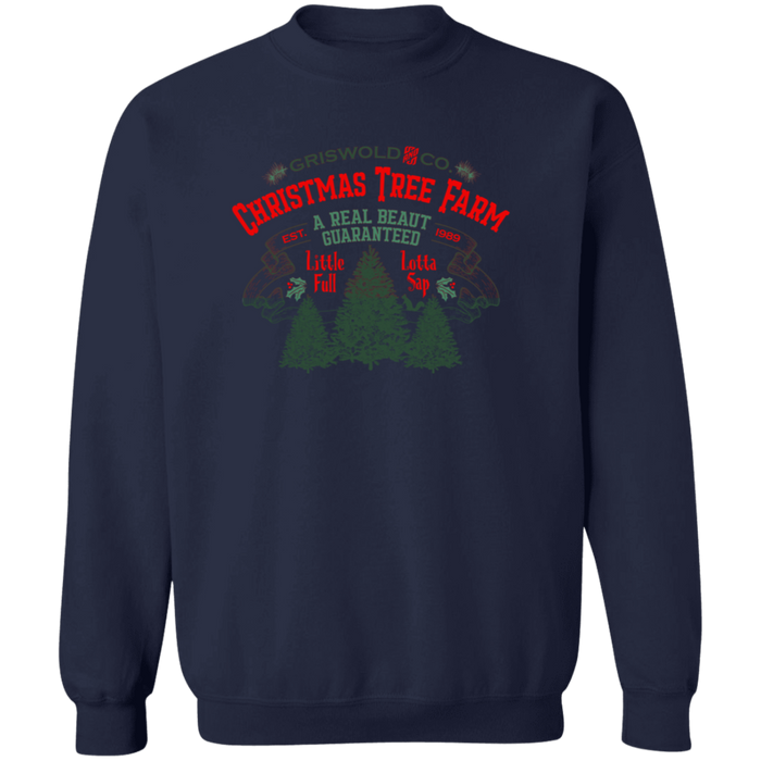 Griswold Christmas Tree Farm Sweatshirt