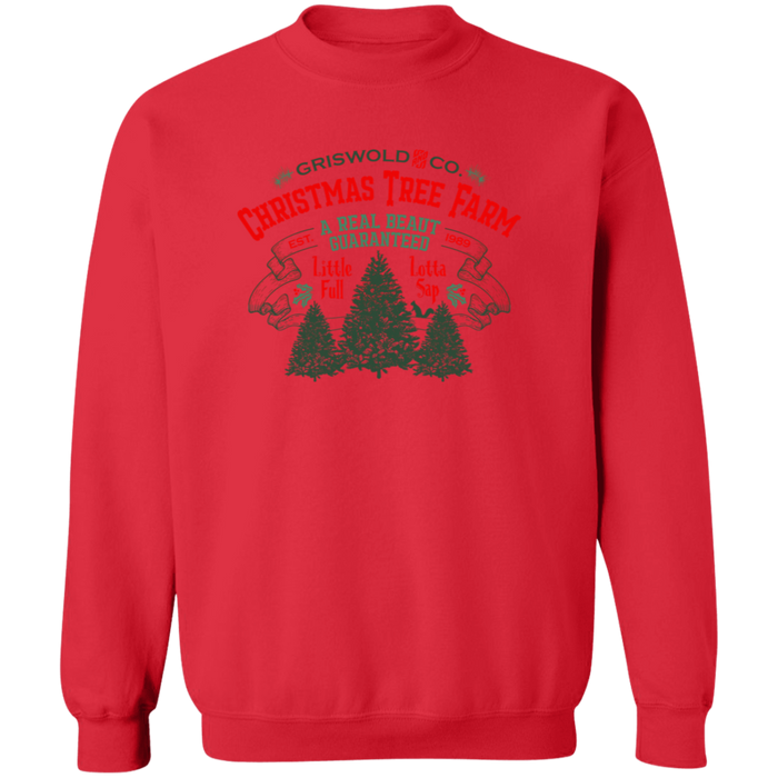 Griswold Christmas Tree Farm Sweatshirt