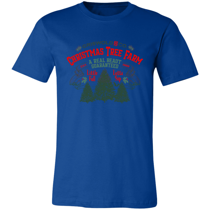 Griswold Christmas Tree Farm T-Shirt