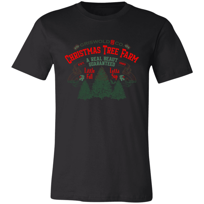 Griswold Christmas Tree Farm T-Shirt