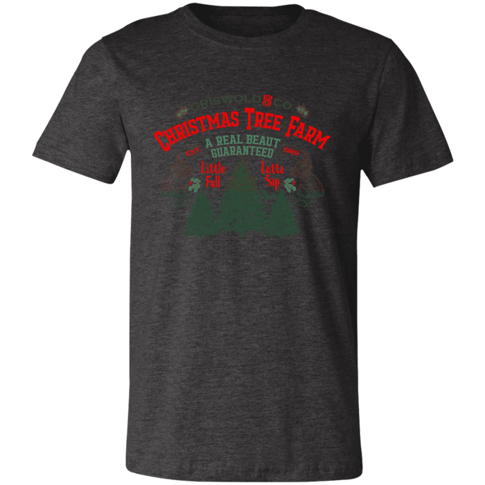 Griswold Christmas Tree Farm T-Shirt