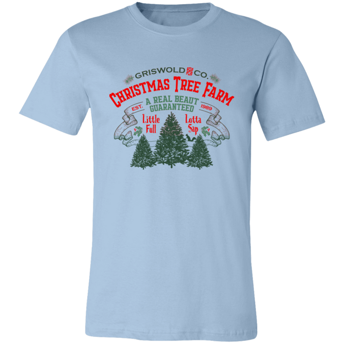 Griswold Christmas Tree Farm T-Shirt