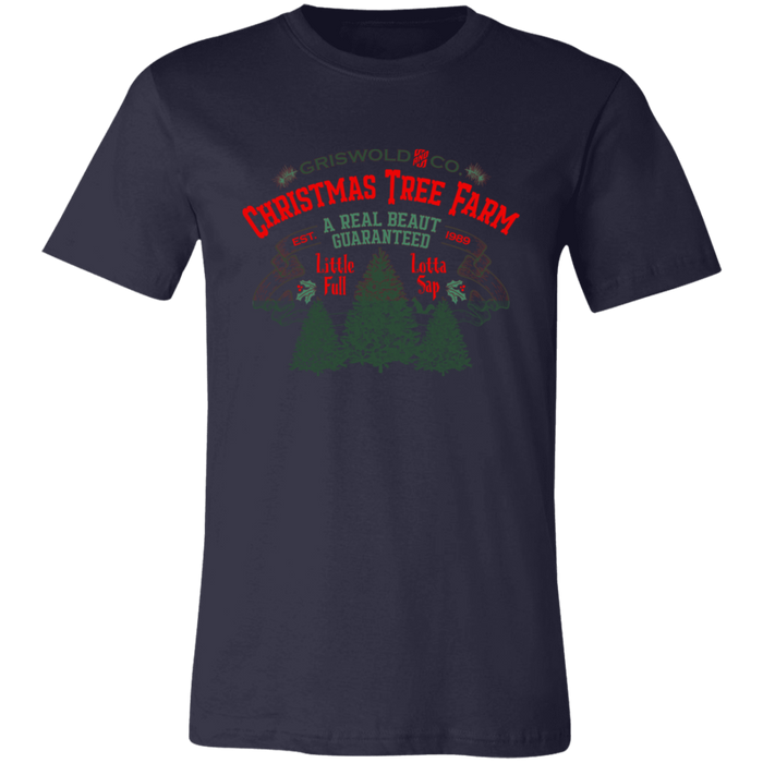 Griswold Christmas Tree Farm T-Shirt