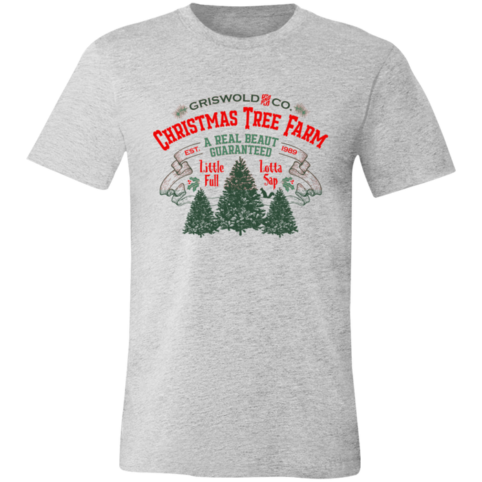 Griswold Christmas Tree Farm T-Shirt