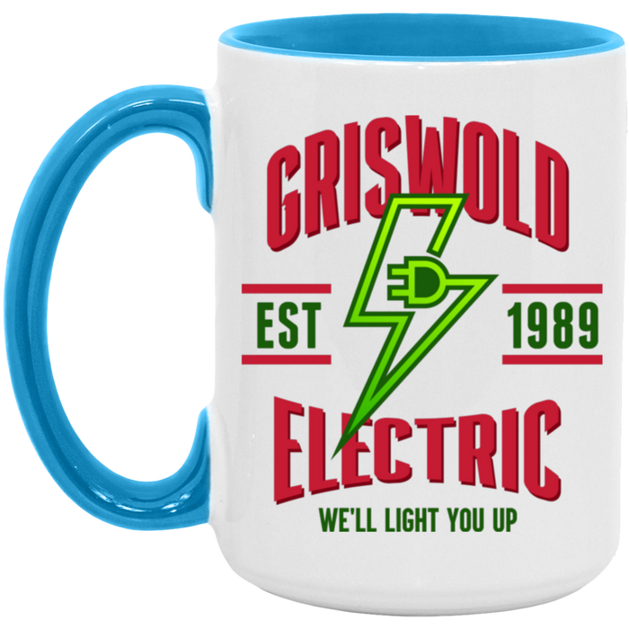 Griswold Electric 1989 15 oz Coffee Mug