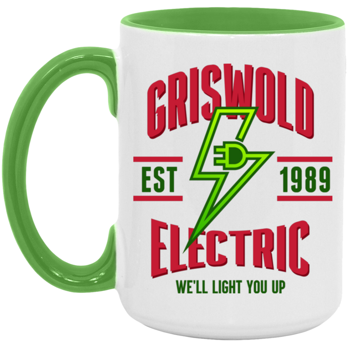 Griswold Electric 1989 15 oz Coffee Mug