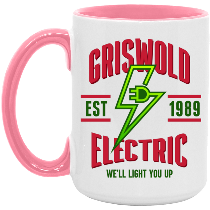 Griswold Electric 1989 15 oz Coffee Mug