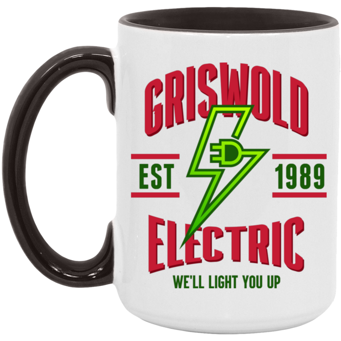 Griswold Electric 1989 15 oz Coffee Mug