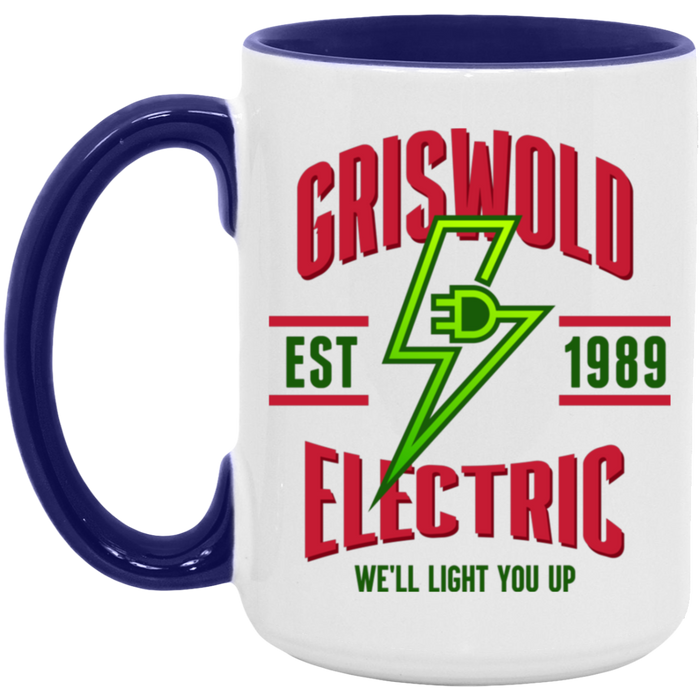 Griswold Electric 1989 15 oz Coffee Mug