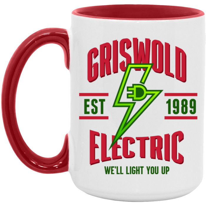 Griswold Electric 1989 15 oz Coffee Mug