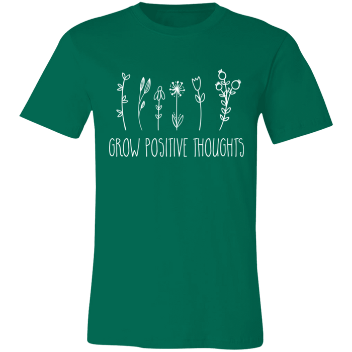 Grow Positive Thoughts T-Shirt