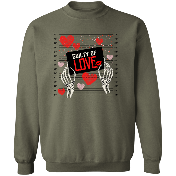 Guilty of Love Sweatshirt