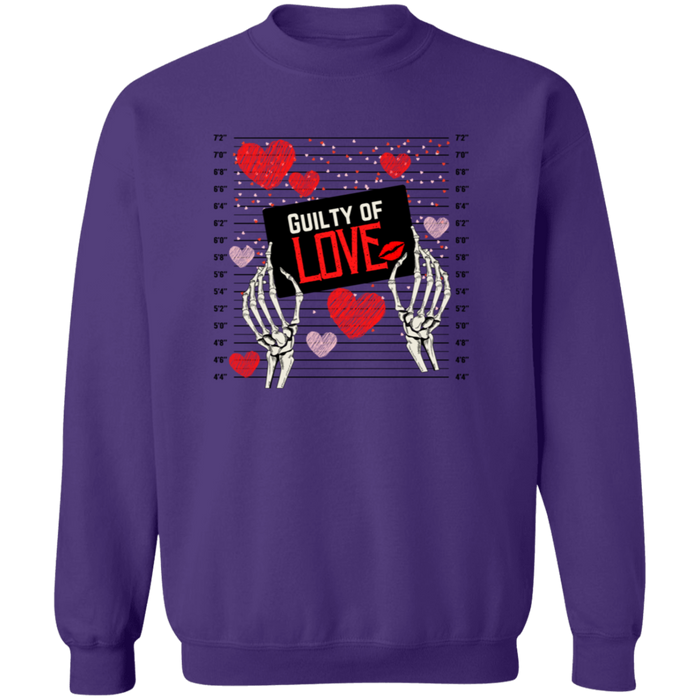 Guilty of Love Sweatshirt