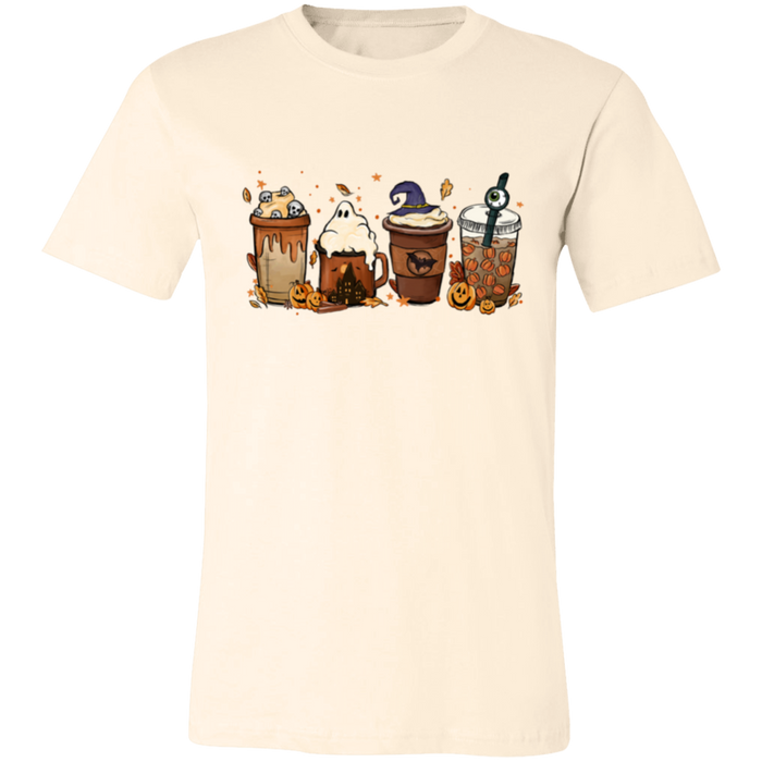 Halloween Coffee T-Shirt