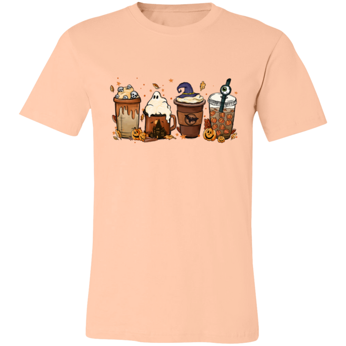 Halloween Coffee T-Shirt