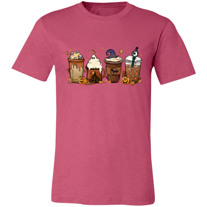 Halloween Coffee T-Shirt