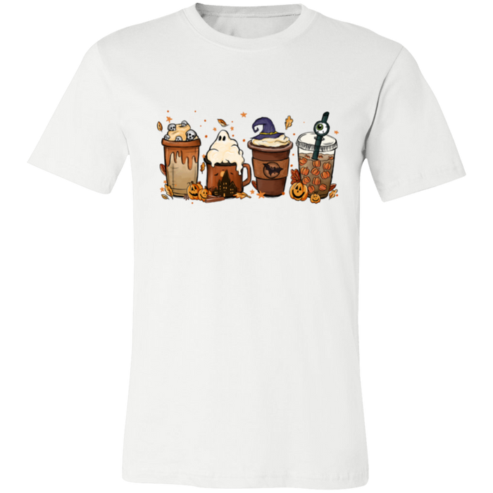 Halloween Coffee T-Shirt