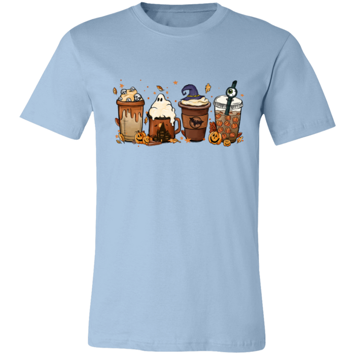 Halloween Coffee T-Shirt