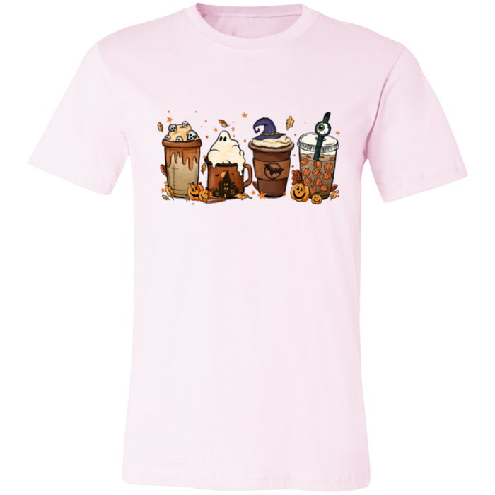 Halloween Coffee T-Shirt