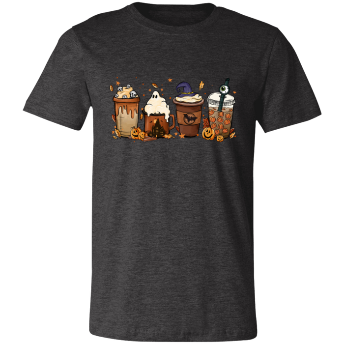 Halloween Coffee T-Shirt