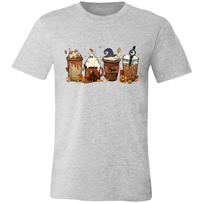 Halloween Coffee T-Shirt