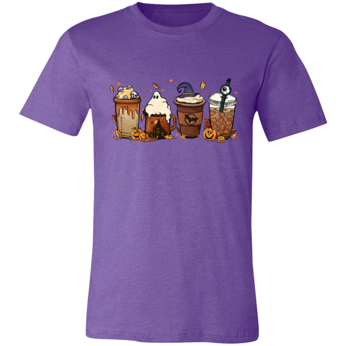 Halloween Coffee T-Shirt